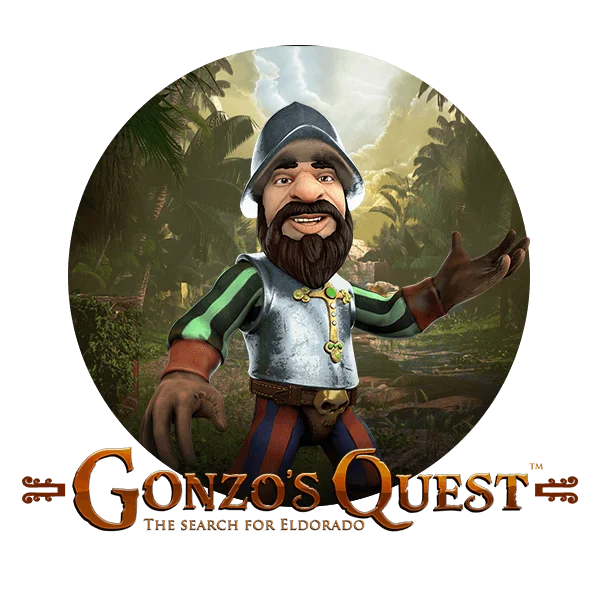 GonzoвЂ™s Quest